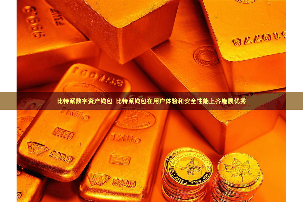 比特派数字资产钱包 比特派钱包在用户体验和安全性能上齐施展优秀