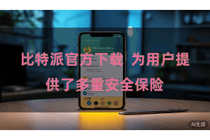 比特派官方下载  为用户提供了多重安全保险